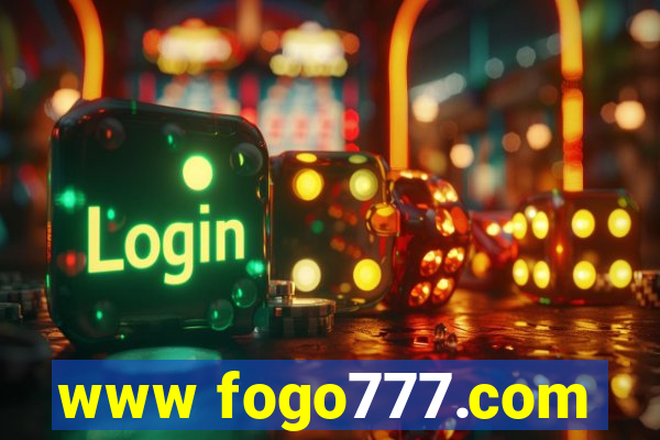 www fogo777.com